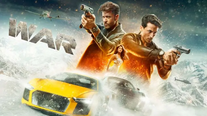 War Part 1 - VJ ice P